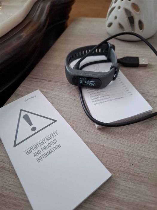 Relógio Garmin Vívosmart 5