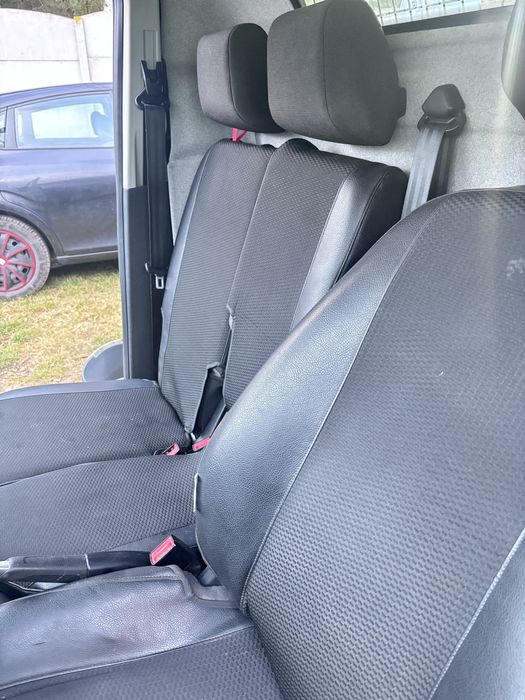 Ford transit Connect Long Trzy Osobowy Euro6 Zamiana