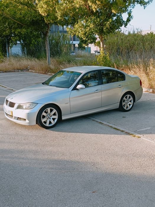 BMW 320D Nacional  163cv iuc antigo oportunidade