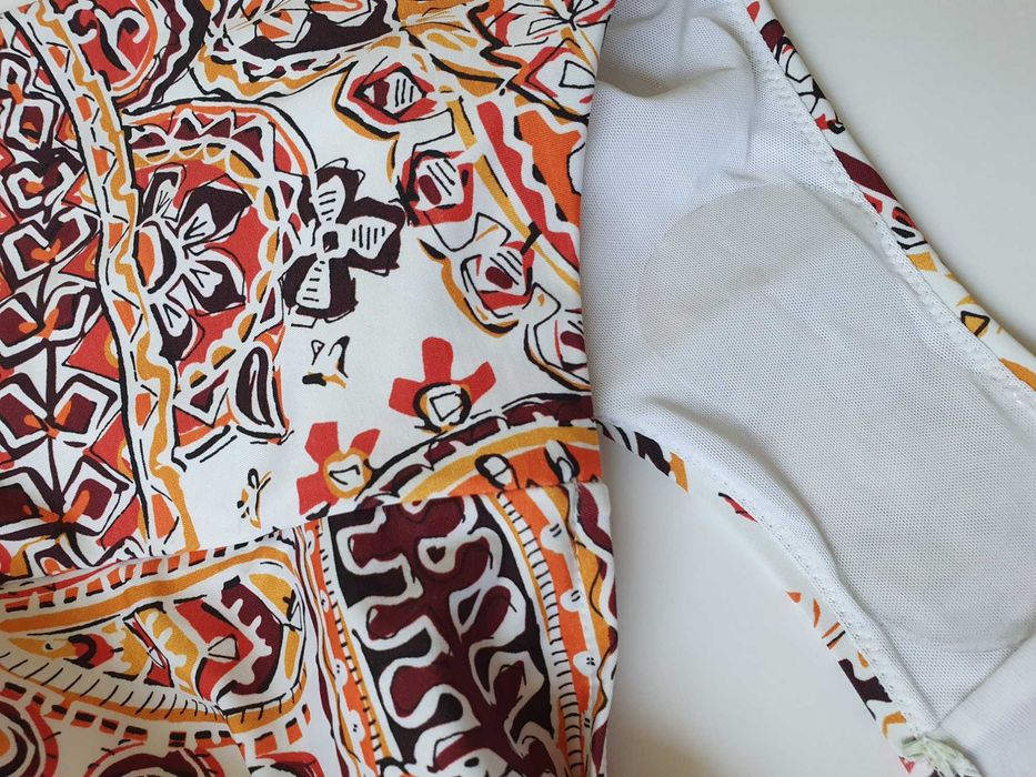 Купальник преміум Chantelle Франція €230 закритий купальник