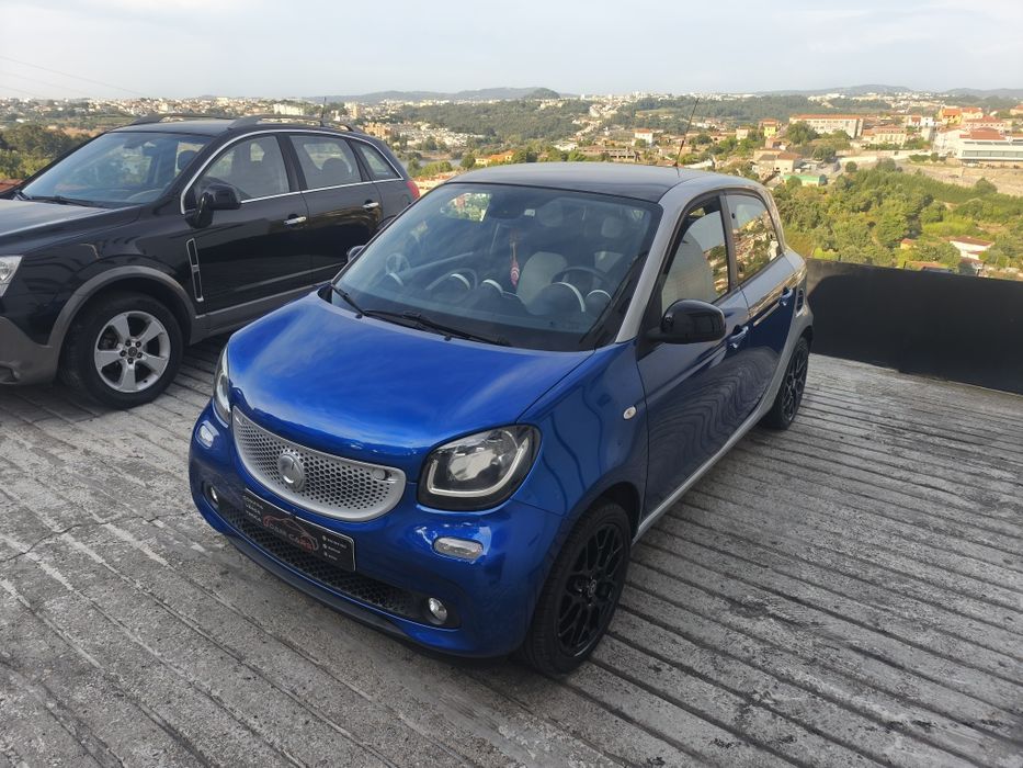 Smart fofour Full extras novo