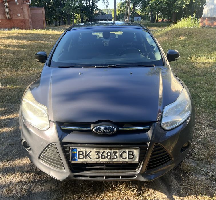 Ford Focus 2011 VIN WF0LXXGCBLBL07336 фото оголошення 2 з 24
