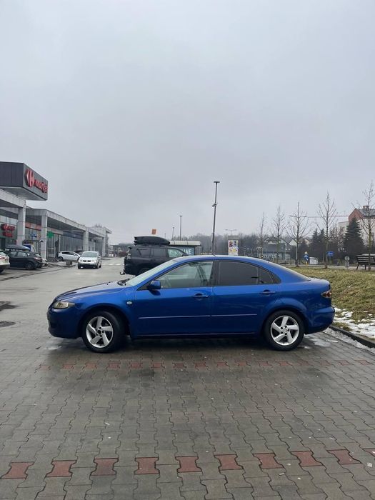 Мазда 6 для  війскових