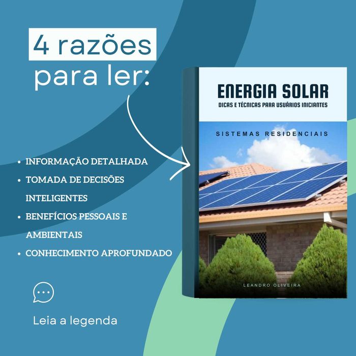 Energia solar - Dicas e Técnicas para Usuários Iniciantes