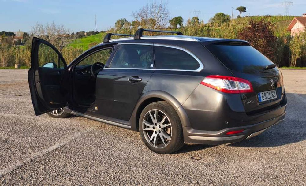 508 RXH hybrid  2.0 HDI 200cv ( hibrido ) — photo 2