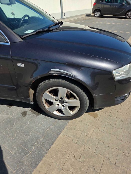 Audi A4 B7 2.0 TDI 2008r.