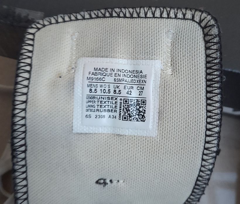 Tenis Converse usados 42