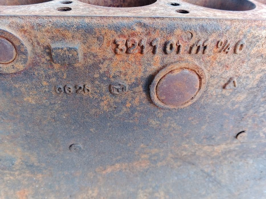 BMW-340  EMW -340 двигун випуску 1948-50 років.