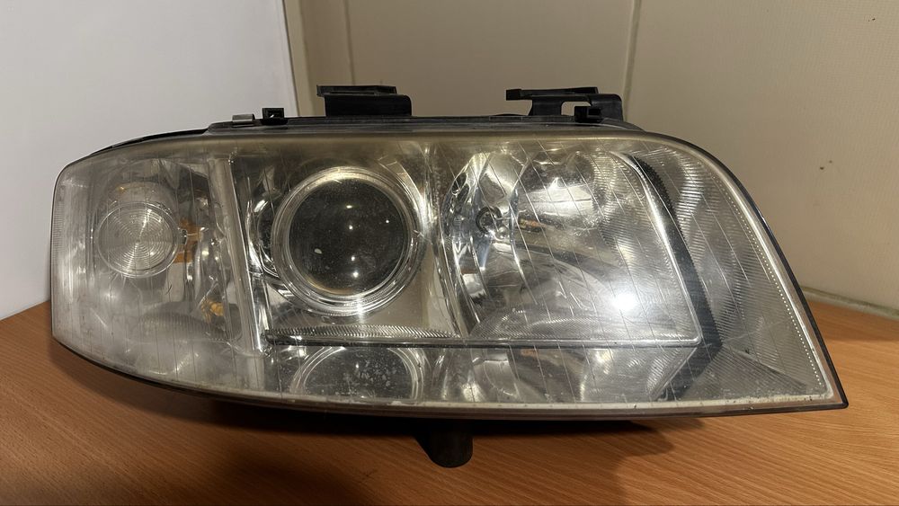 Reflektory Bixenon a6 c5