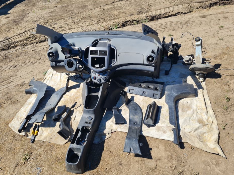 Подрамник в сборе шевроле авео т300