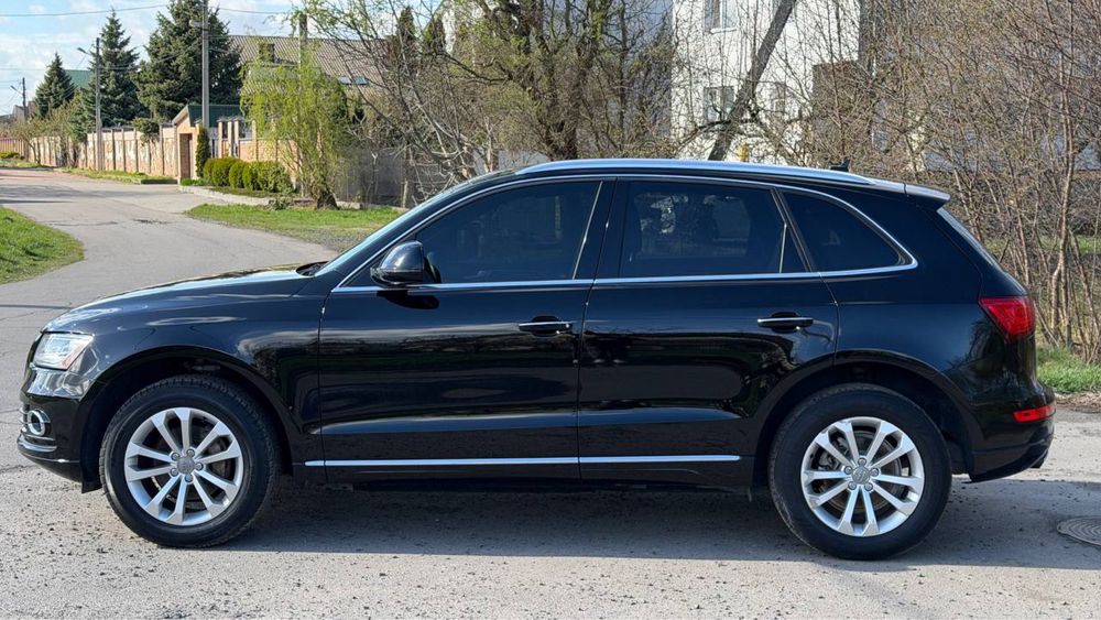 Audi Q5 2014 без пробігу по Україні