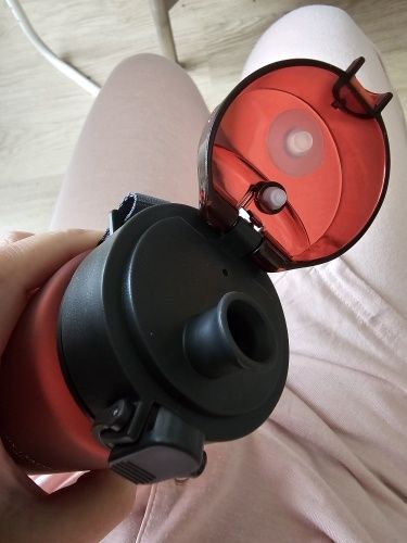Пляшка 560ml, t ° +120 ° C, без BPA