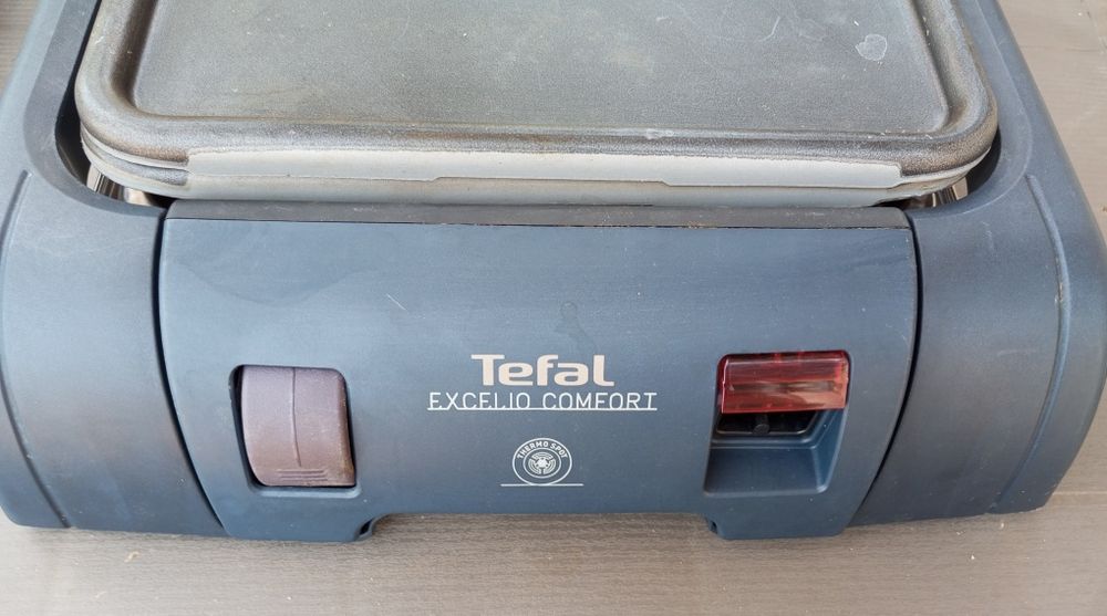 Grelhador elétrico Tefal