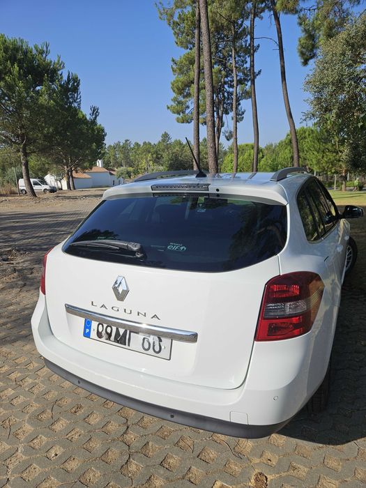 Renault Laguna 1.5 Dci Black Line