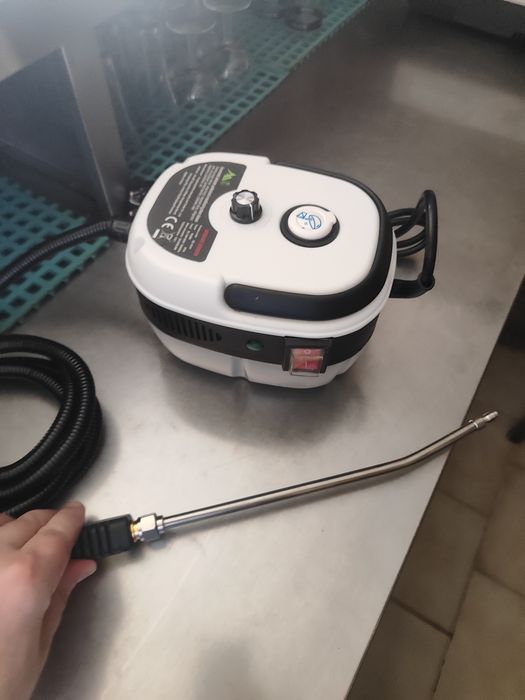Limpador , lavadora a vapor de Alta temperatura 1500w