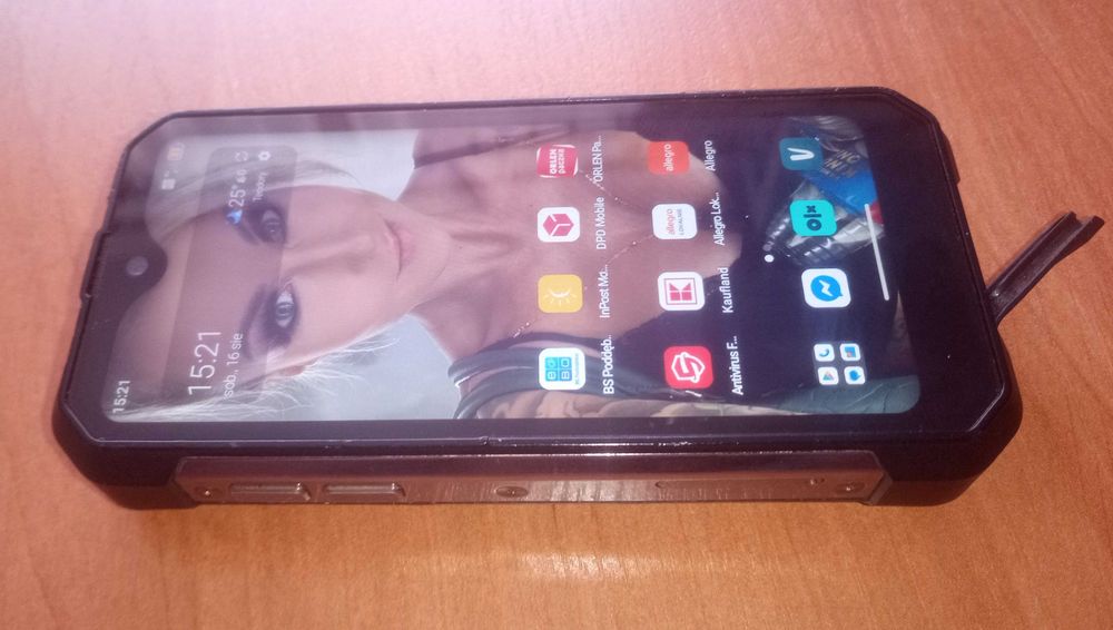 Unihertz 8849 Tank Mini 1  12/256GB 5800mAh IP68