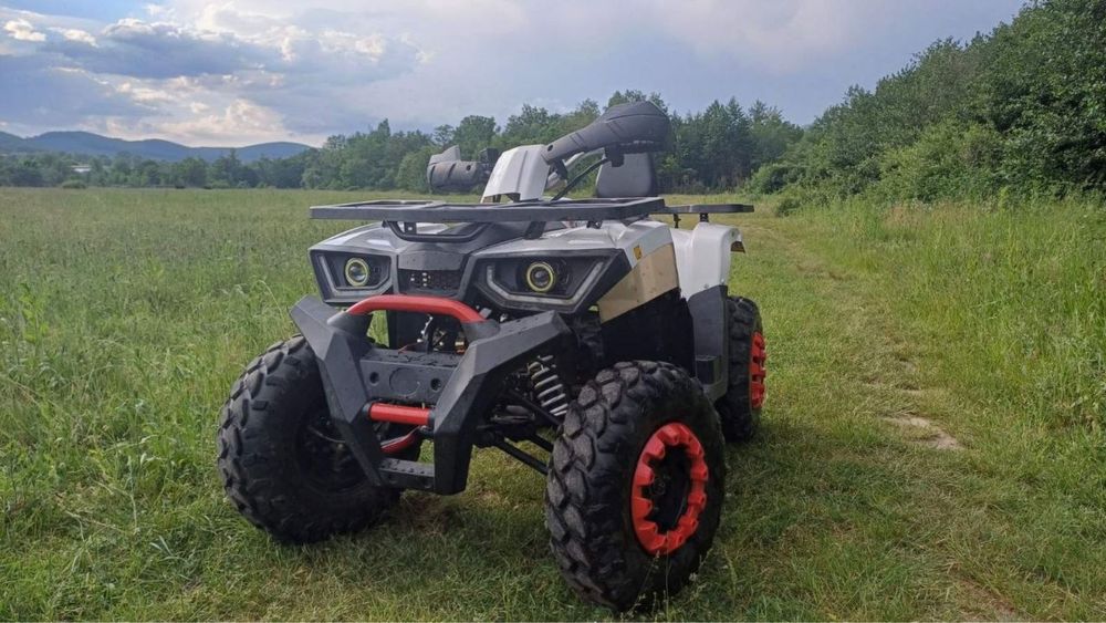 Квадроцикл Forte Braves 200