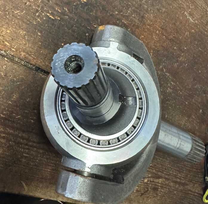 Schumacher  Lexion 450,900 INNE NR 669926 przekładnia zestaw naprawczy