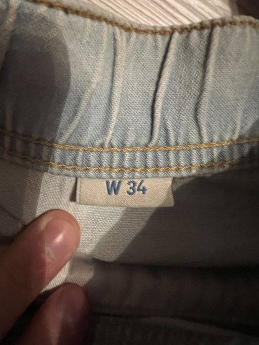 Spodenki Cropp 34