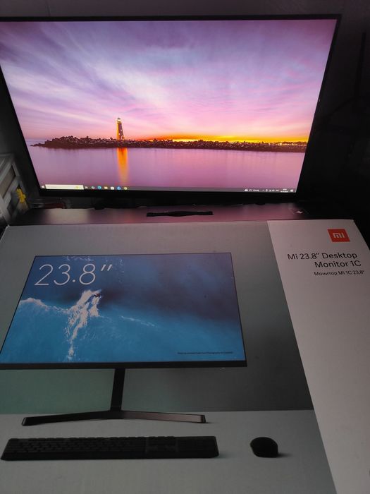 Монитор monitor mi 1c як новий