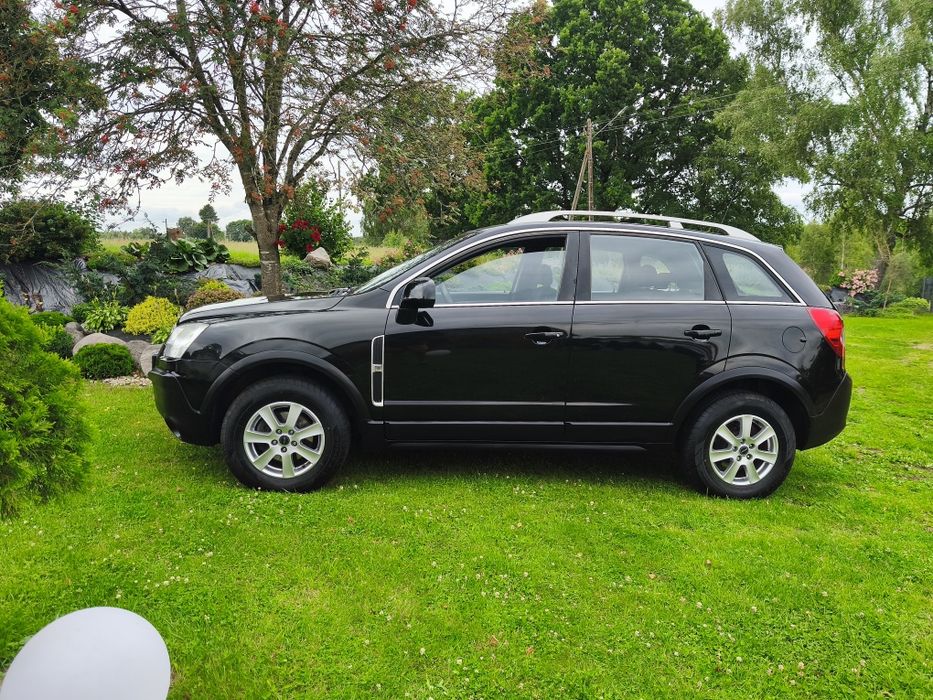 Opel Antara 2.0. CDTI 150KM 4x4 Automat