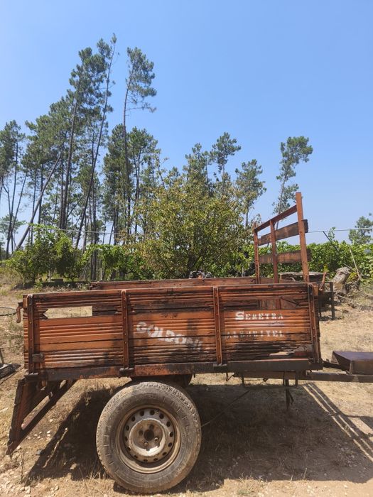 Kit Incêndio com Reboque