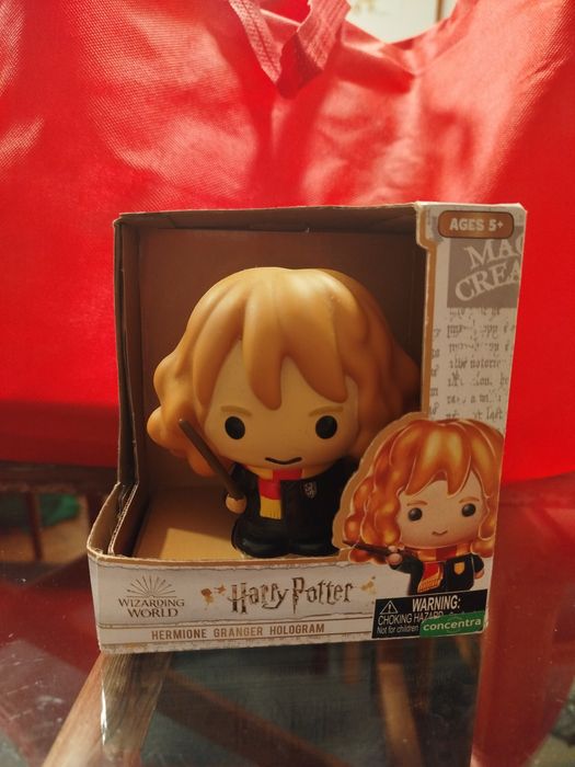 Boneca colecção Hermione Granger Harry Potter