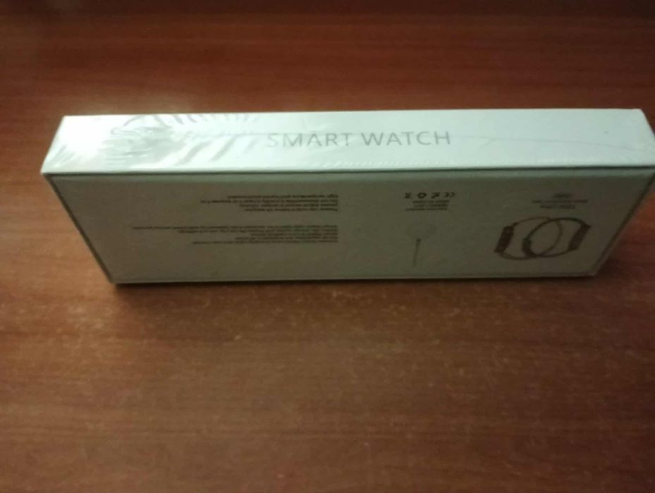 Smartwatch T800 Ultra Preto