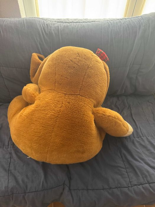 Peluche Gigante Sad Sam & Honey  – 65 cm Altura