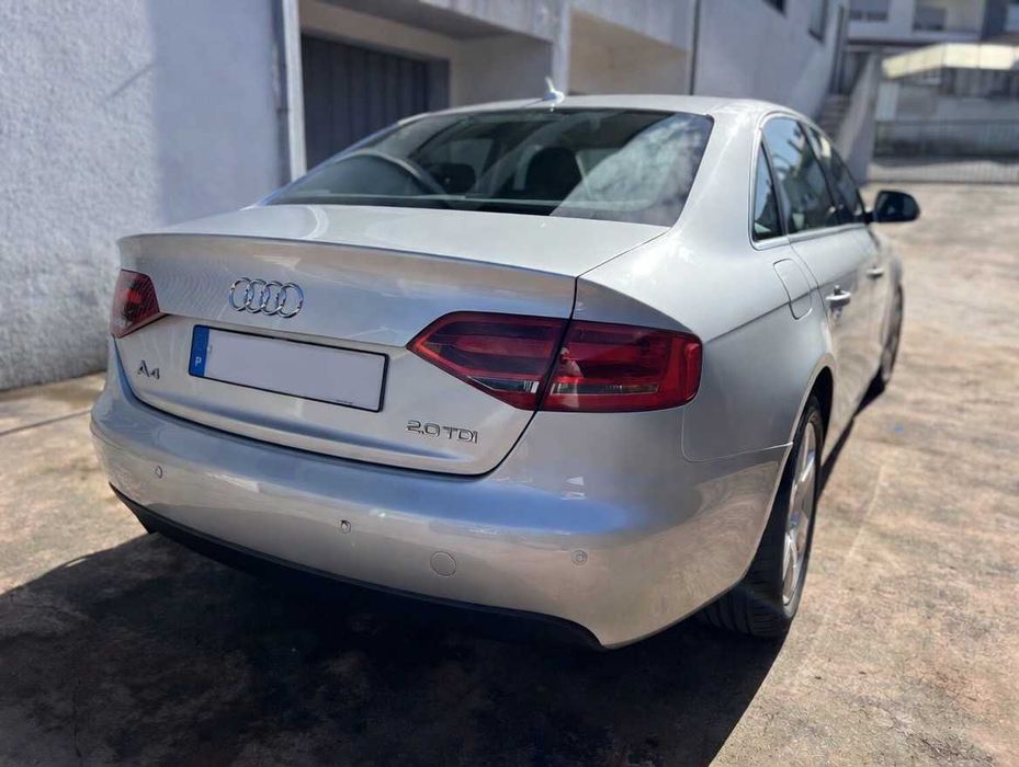 Audi A4 — fotografia 3