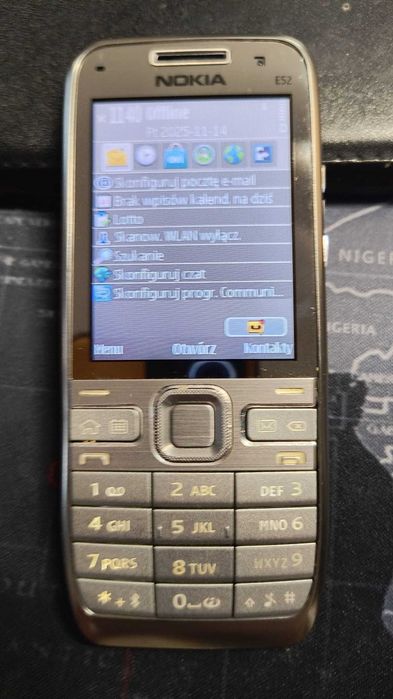 telefon nokia e71 e52