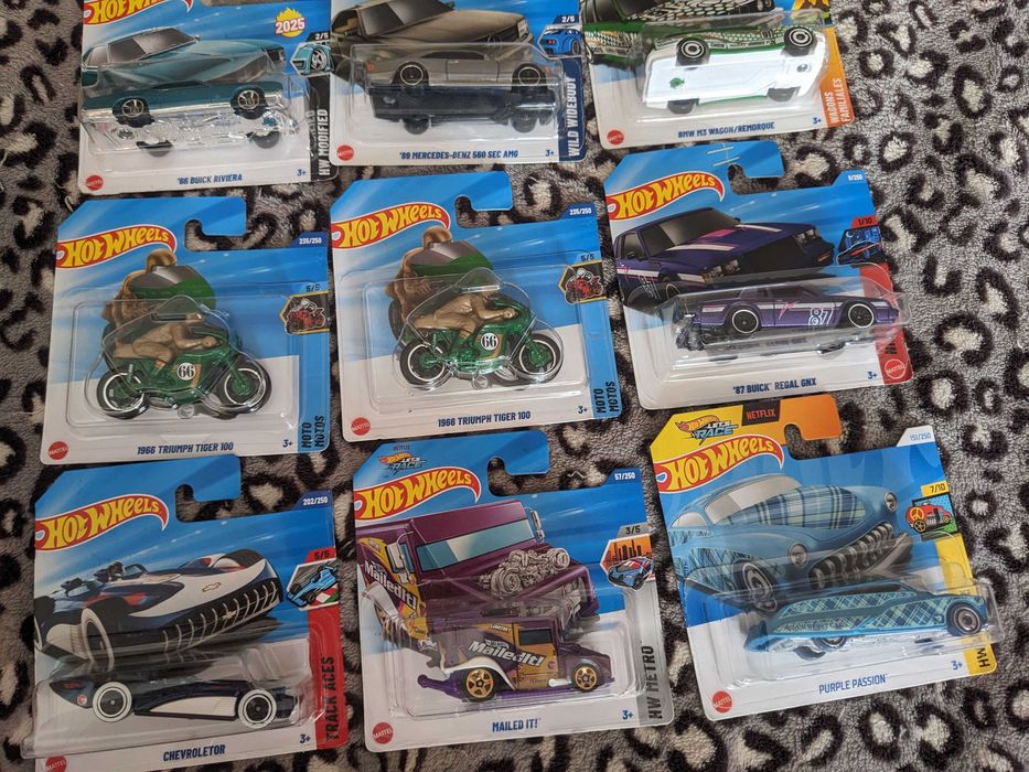 hot wheels treasure hunt - купити предмети колекціонування - Ціна