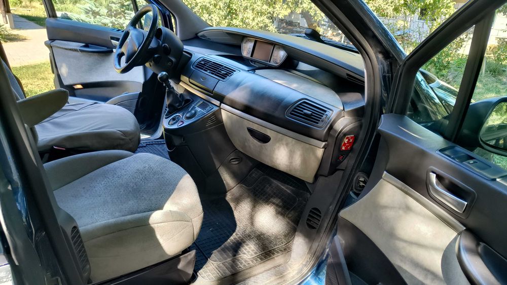 Продам Citroen C8 Exсlusive 2005