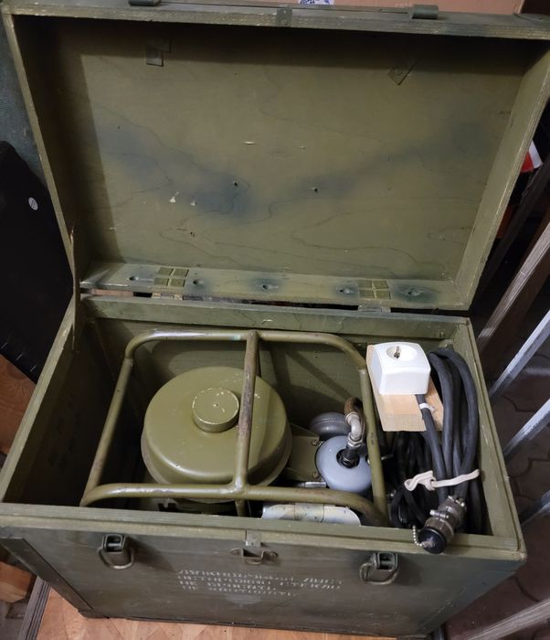 Бензогенератор АВ-05-0/230