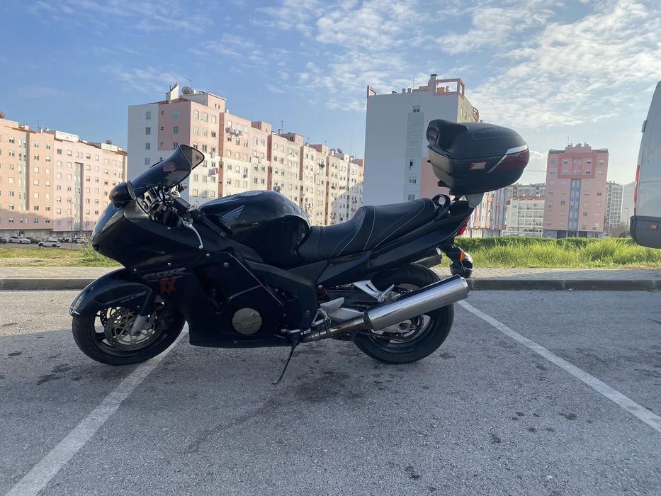 Honda CBR 1100XX