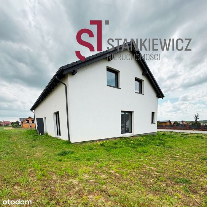 Bliźniak Wojnowice | stan deweloperski |