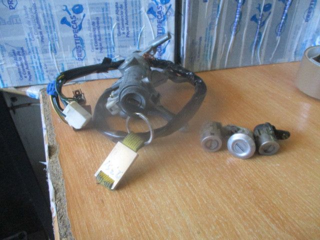 Conjunto de canhões SUZUKI Baleno (EG)