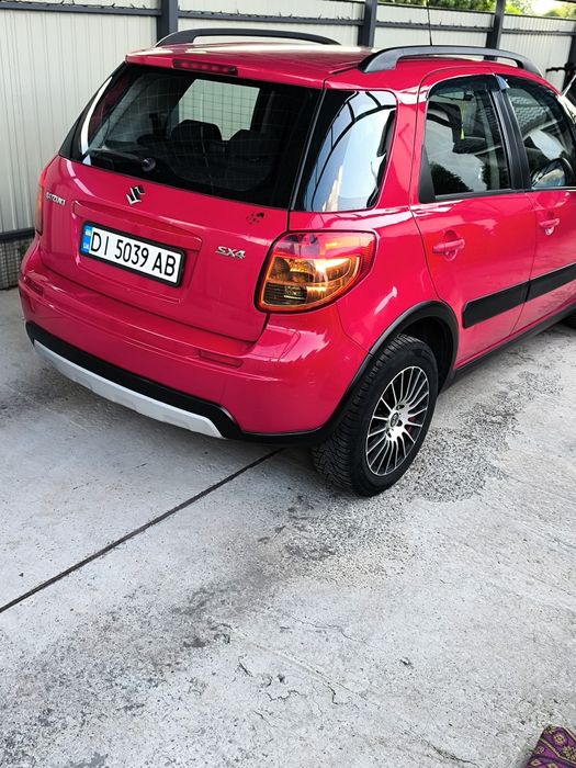 Suzuki sx4.                                               .