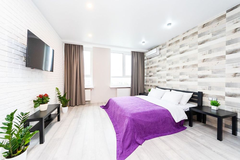 Сдам посуточно СВОБОДНА! Новая квартира, Подол, ЖК Навигатор, Центр