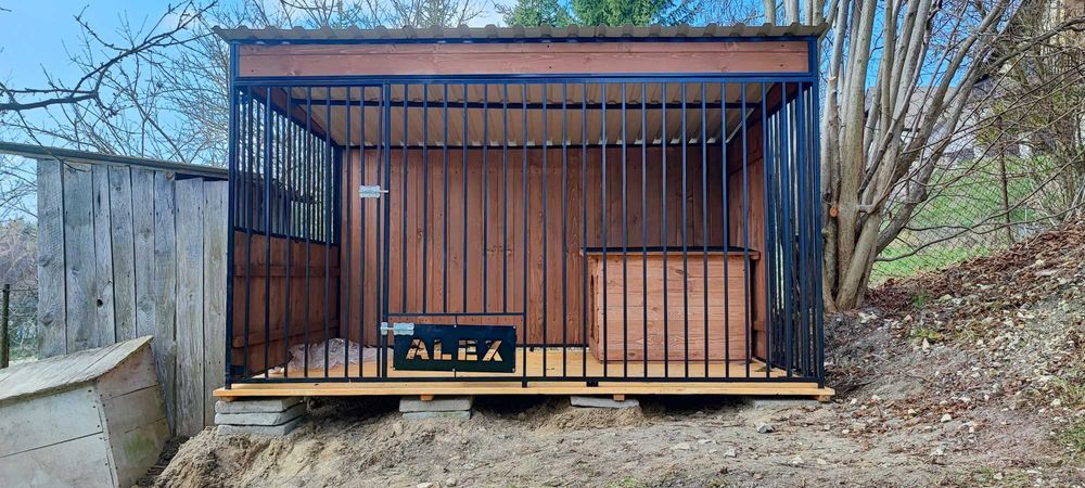 Kojec dla psa! Zapraszam Producent!