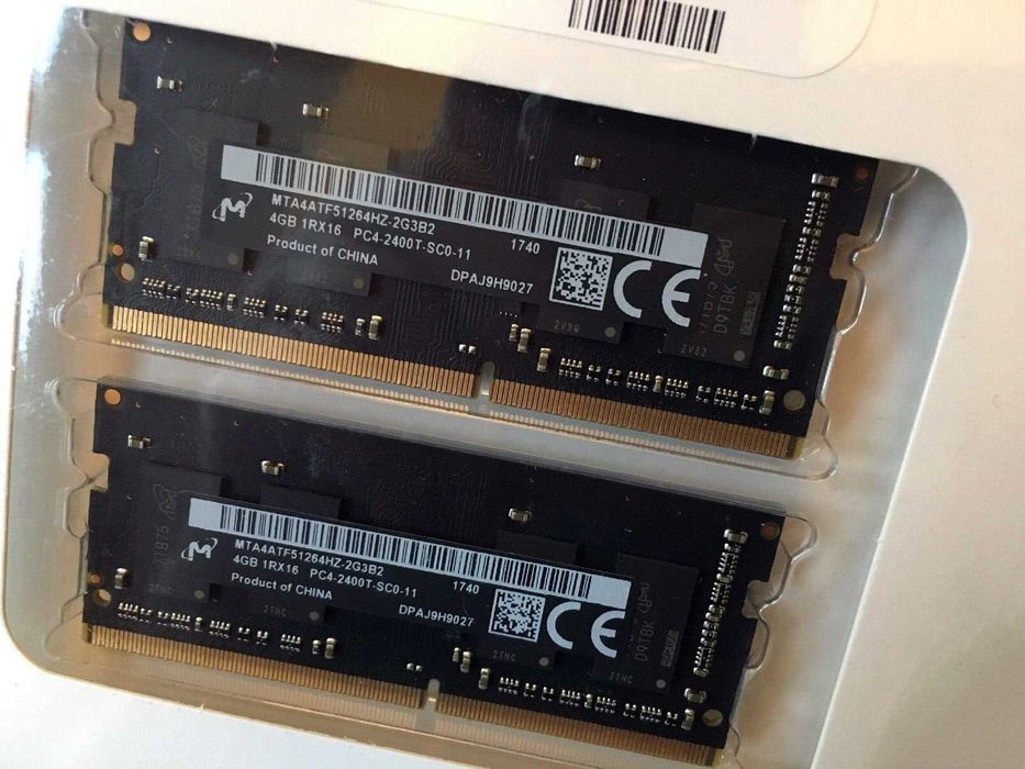 8GB RAM, DDR4, 3200MHz – Brand-New Apple Memory with 5-Year Warranty, Genuine64752396654977121