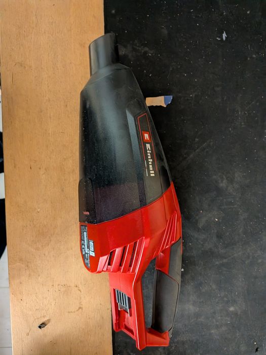 Odkurzacz Einhell mobilny. Bez akumulatora