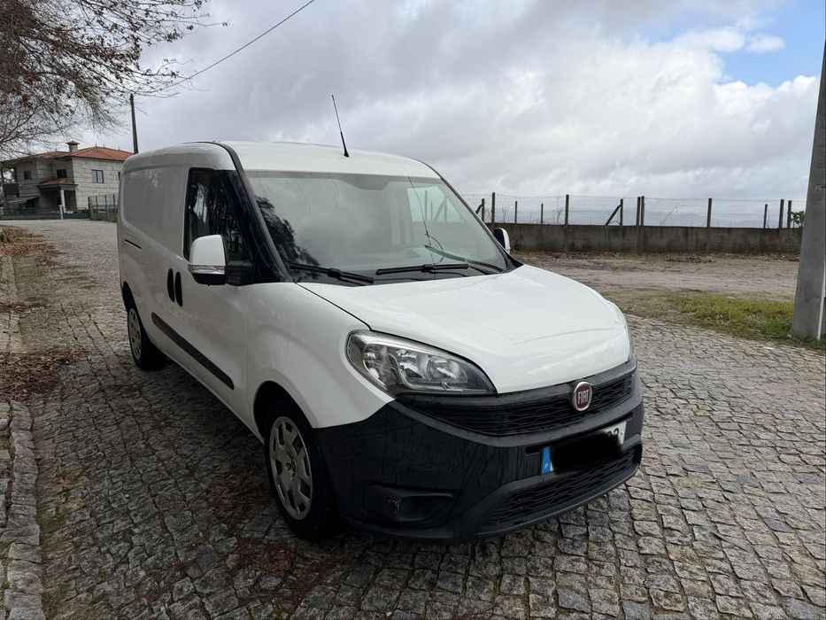 Fiat Doblo 1.6Multijet 2015 XL