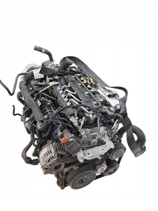 Opel Astra K 1.6 CDTI Silnik Kompletny Palony B16DTH LVL 68 TYŚ MIL