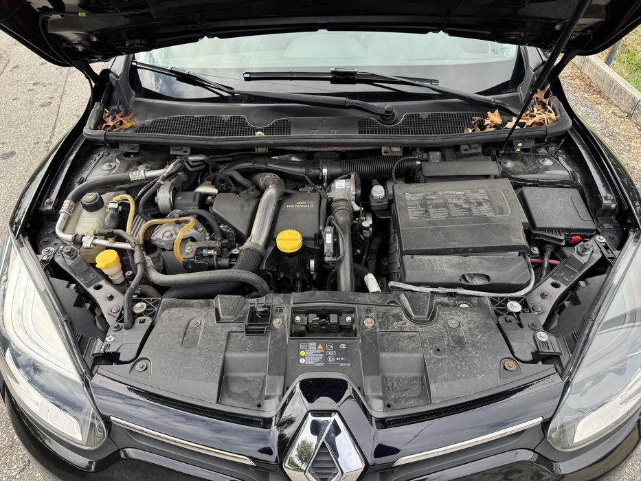 Renault Megane Coupe