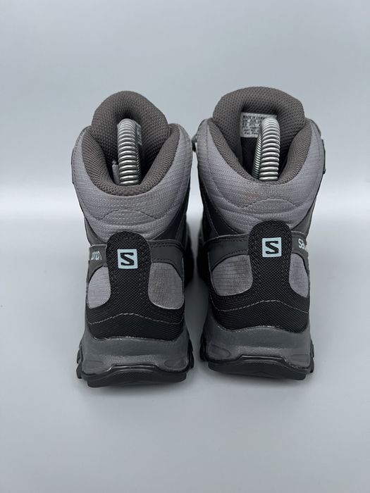 Оригінальні Черевики Salomon Mudstone Mid 2 Gtx Gore-Tex 37р.23-23.5см