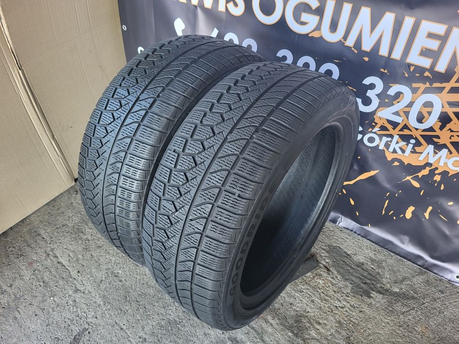 Opony zimowe 245/45/19 Goodride 22rok