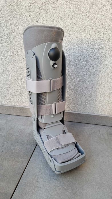 Długa orteza stopowo-goleniowa Qmed rozmiar XL