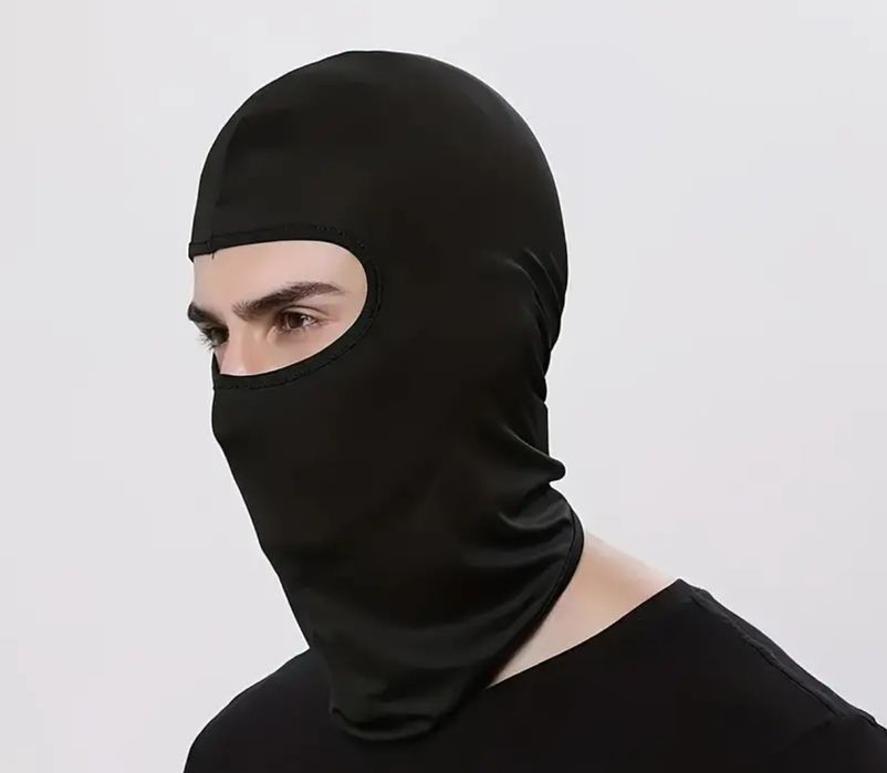 Máscara balaclava
