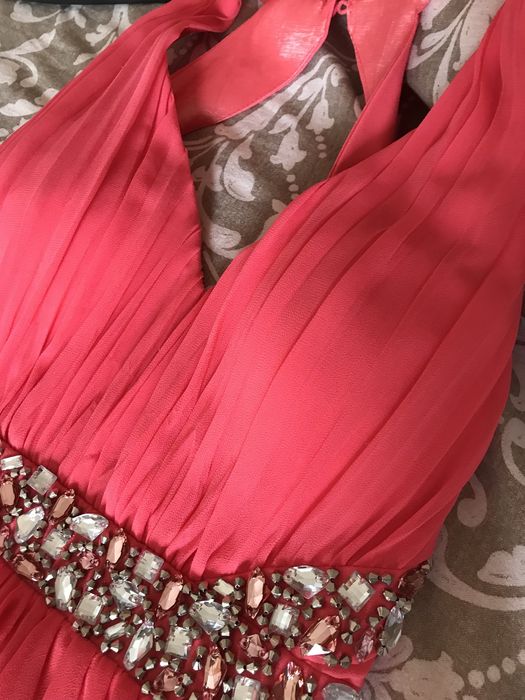Vestido cerimónia
